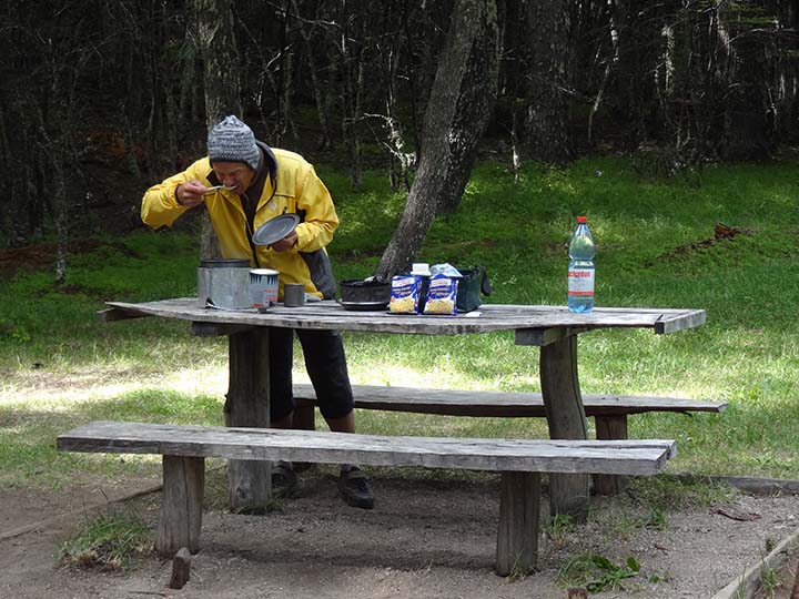 Abschmecken - Chile